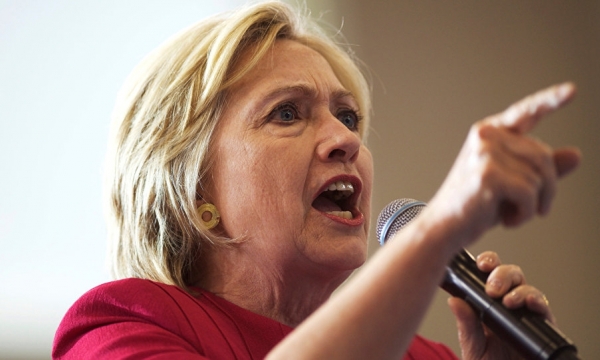 Hillary Clinton tố Putin can thiệp đe dọa nghiêm trọng bầu cử Mỹ